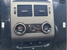 Land Rover Range Rover Sport MERIDIAN* 360КАМЕРА* LANE* ASSIST* ДИГИТАЛНО* ТАБЛ, снимка 17