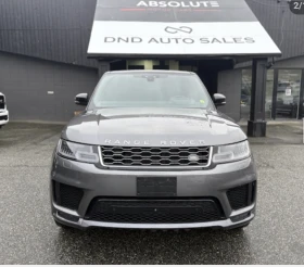 Land Rover Range Rover Sport MERIDIAN* 360КАМЕРА* LANE* ASSIST* ДИГИТАЛНО* ТАБЛ, снимка 7