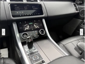 Land Rover Range Rover Sport MERIDIAN* 360КАМЕРА* LANE* ASSIST* ДИГИТАЛНО* ТАБЛ, снимка 14