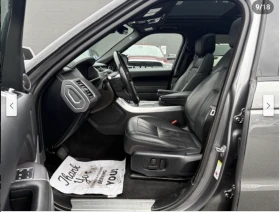 Land Rover Range Rover Sport MERIDIAN* 360КАМЕРА* LANE* ASSIST* ДИГИТАЛНО* ТАБЛ, снимка 15
