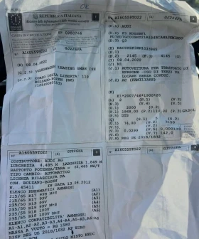 Audi Q3 35 TDI S tronic S line edition | Auto.bg — изображение 11