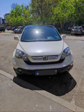 ����� �� �������� �� Honda Cr-v