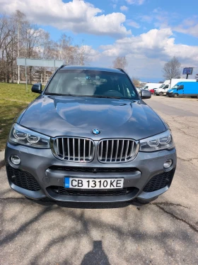 BMW X3 M-Пакет - 18850 € / 36867.40 лв. - 69250209 3