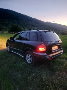 Hyundai Santa fe 2.7 4?4  - 2800 € / 5476.32 лв. - 70851978 3