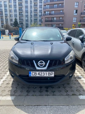 ����� �� �������� �� Nissan Qashqai 1.6i