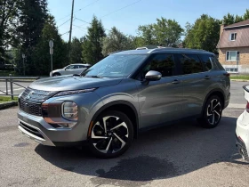 ����� �� �������� �� Mitsubishi Outlander LE Premium S| ALCANTARA| 360CAM| K��� �� ������