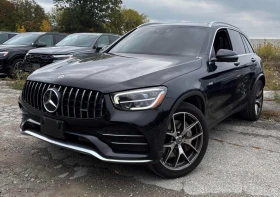 Mercedes-Benz GLC 43 AMG ВИДЕО