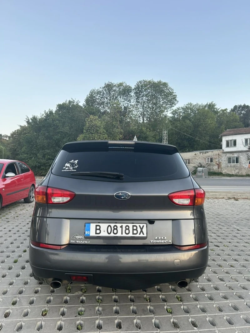 Subaru B9 tribeca, снимка 3 - Автомобили и джипове - 47390973