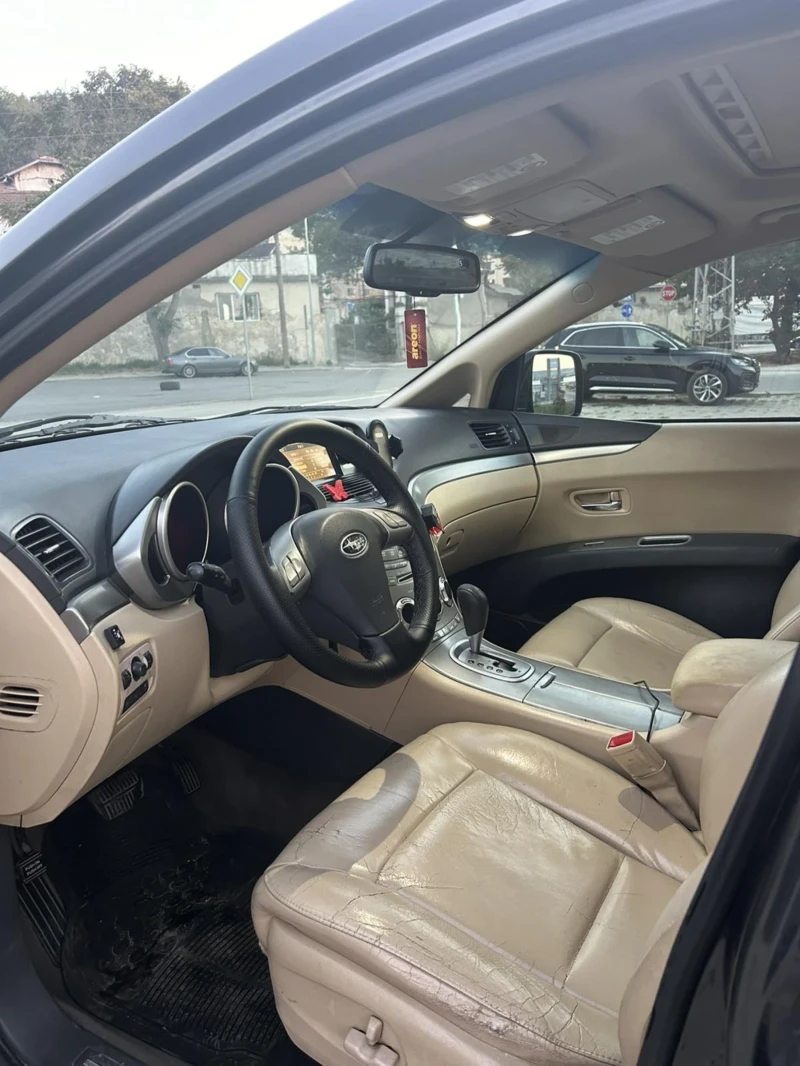 Subaru B9 tribeca, снимка 10 - Автомобили и джипове - 47390973