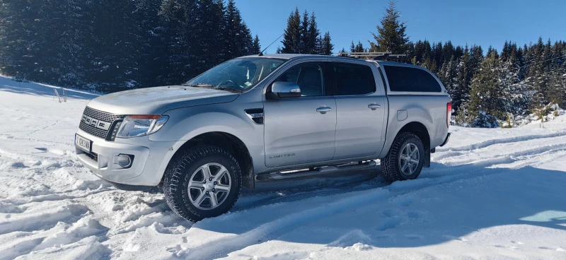 Ford Ranger, снимка 3 - Автомобили и джипове - 46945096