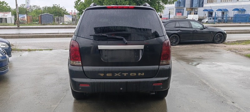 SsangYong Rexton 2.7cdi, снимка 5 - Автомобили и джипове - 45671702