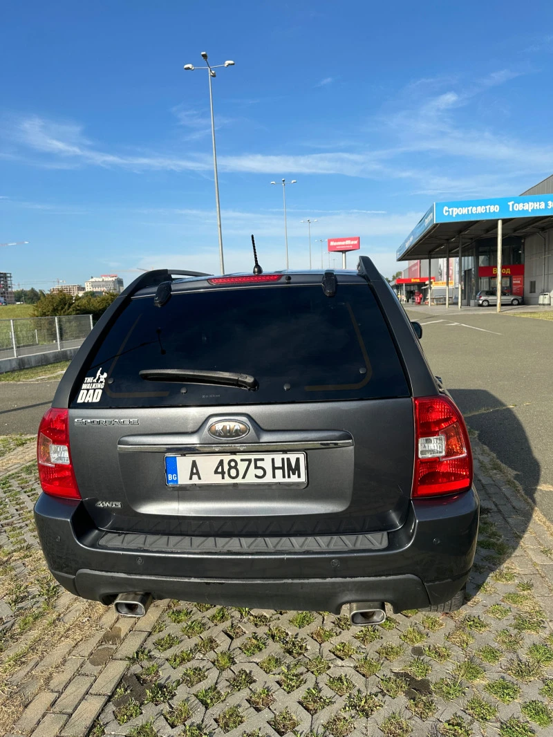 Kia Sportage, снимка 5 - Автомобили и джипове - 45870991