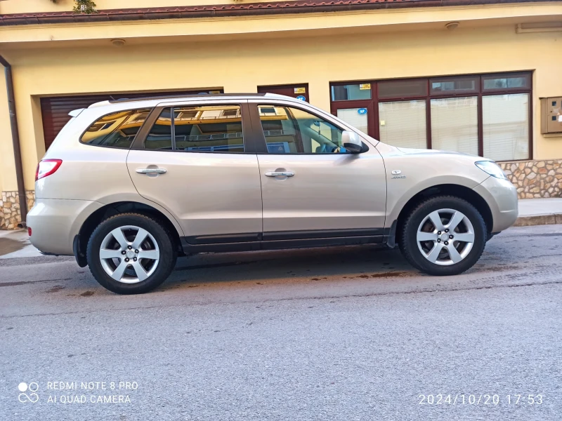 Hyundai Santa fe 7 - МЕСТЕН от ХЮНДАЙ България първи собственик , снимка 1 - Автомобили и джипове - 48483247