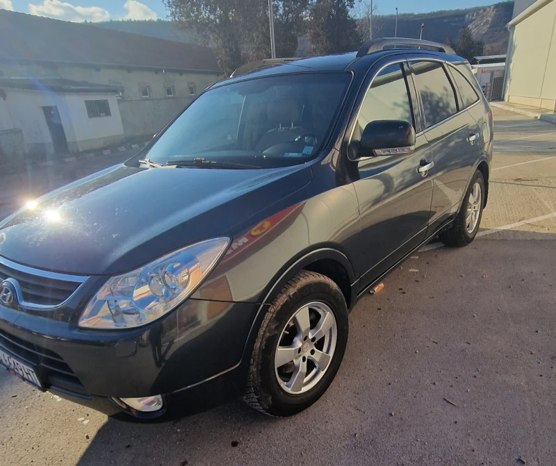 Hyundai IX55, снимка 2 - Автомобили и джипове - 48559340