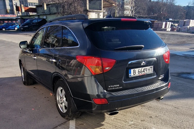 Hyundai IX55, снимка 3 - Автомобили и джипове - 48559340