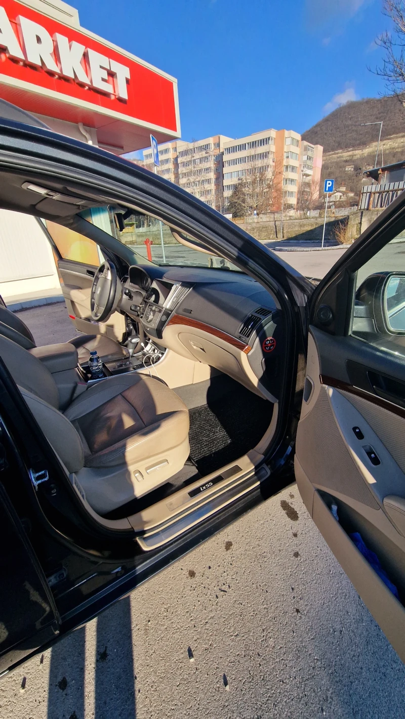 Hyundai IX55, снимка 11 - Автомобили и джипове - 48559340