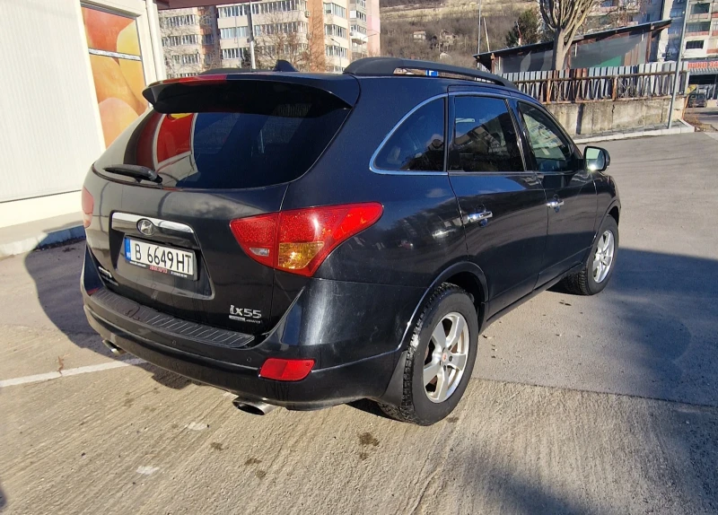 Hyundai IX55, снимка 4 - Автомобили и джипове - 48559340