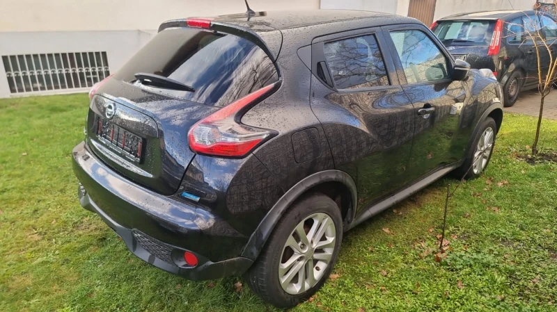 Nissan Juke ОЧАКВАН ВНОС* 1.5 DCI* 147 000 KM* COC* KTEO, снимка 3 - Автомобили и джипове - 48615189