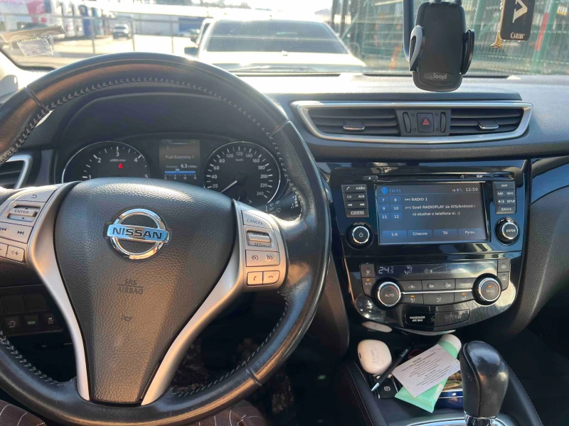 Nissan Qashqai, снимка 4 - Автомобили и джипове - 48849151