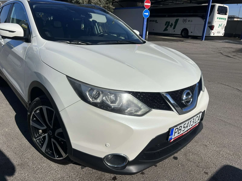 Nissan Qashqai, снимка 3 - Автомобили и джипове - 48849151