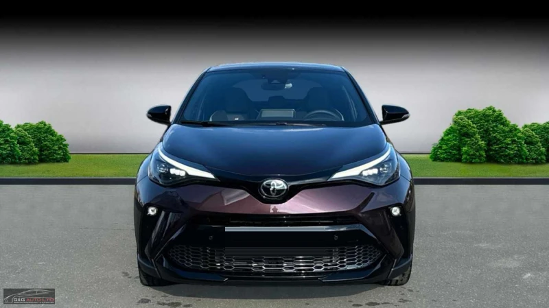 Toyota C-HR 2.0HEV/184HP/GR-SPORT/JBL/AlCANTARA/CAM/NAVI/898b, снимка 2 - Автомобили и джипове - 49206910