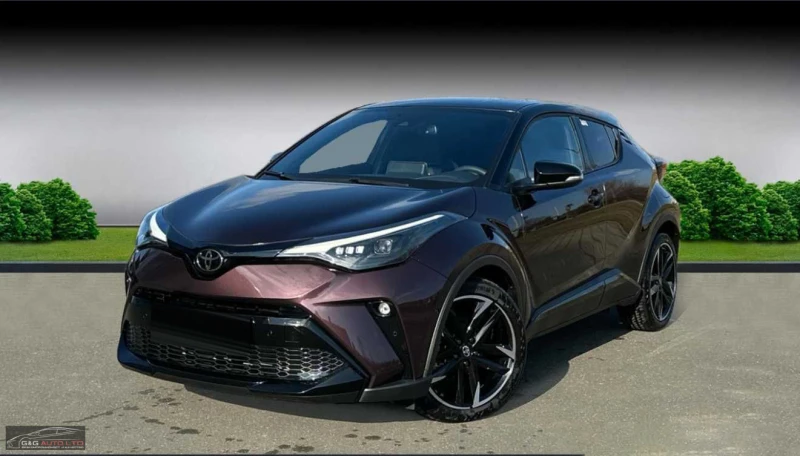 Toyota C-HR 2.0HEV/184HP/GR-SPORT/JBL/AlCANTARA/CAM/NAVI/898b, снимка 1 - Автомобили и джипове - 49206910