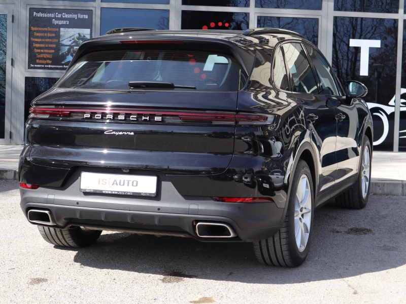 Porsche Cayenne Bose/Panorama/PASM/Matrix-LED, снимка 4 - Автомобили и джипове - 49262885