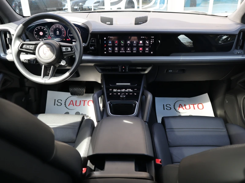 Porsche Cayenne Bose/Panorama/PASM/Matrix-LED, снимка 9 - Автомобили и джипове - 49262885