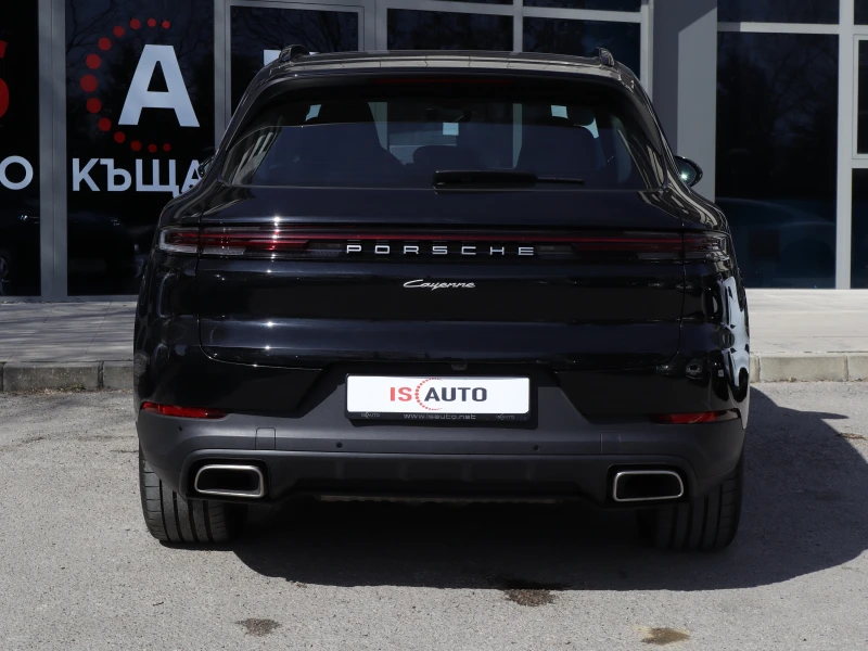 Porsche Cayenne Bose/Panorama/PASM/Matrix-LED, снимка 5 - Автомобили и джипове - 49262885
