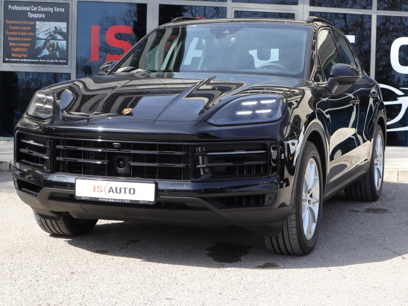 Porsche Cayenne Bose/Panorama/PASM/Matrix-LED