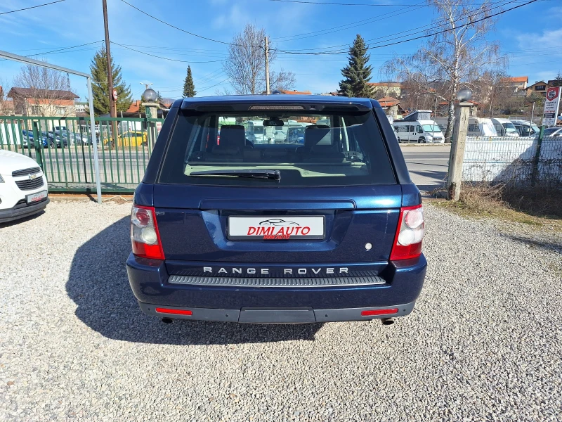 Land Rover Range Rover Sport 3.0tdi 245ks koja navi full!, снимка 4 - Автомобили и джипове - 49420971