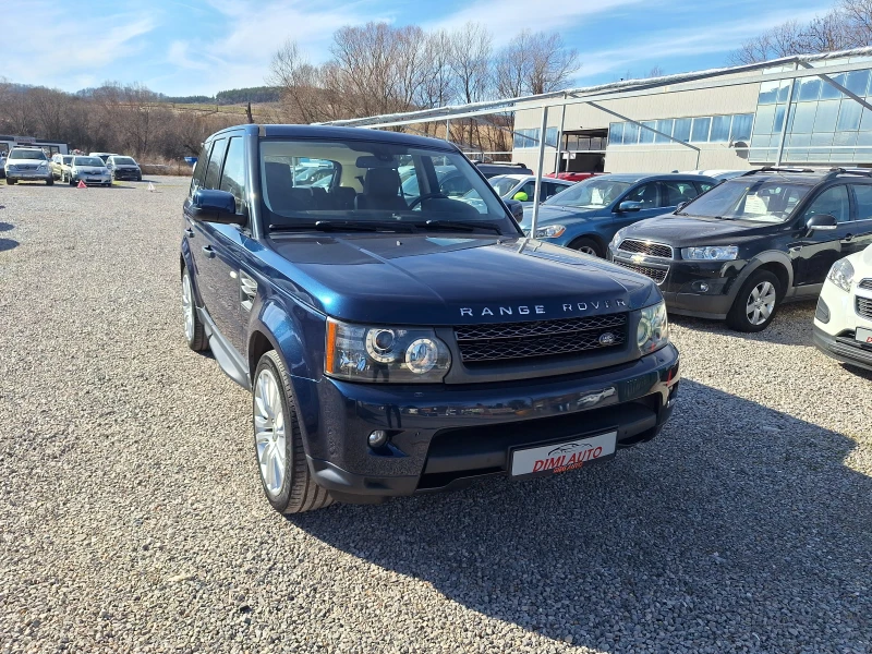 Land Rover Range Rover Sport 3.0tdi 245ks koja navi full!, снимка 1 - Автомобили и джипове - 49420971