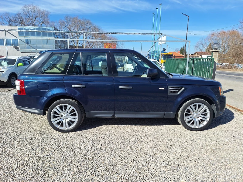 Land Rover Range Rover Sport 3.0tdi 245ks koja navi full!, снимка 2 - Автомобили и джипове - 49420971