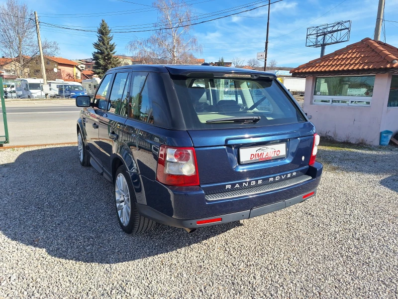 Land Rover Range Rover Sport 3.0tdi 245ks koja navi full!, снимка 5 - Автомобили и джипове - 49420971