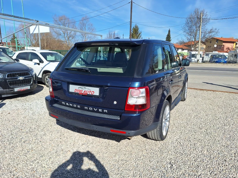 Land Rover Range Rover Sport 3.0tdi 245ks koja navi full!, снимка 3 - Автомобили и джипове - 49420971