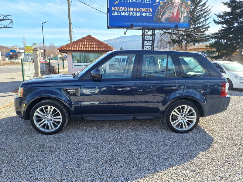 Land Rover Range Rover Sport 3.0tdi 245ks koja navi full!, снимка 6 - Автомобили и джипове - 49420971