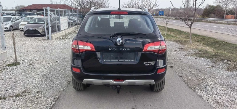 Renault Koleos 4x4, снимка 4 - Автомобили и джипове - 49465863