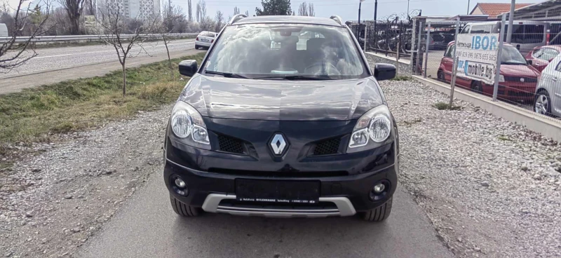 Renault Koleos 4x4, снимка 8 - Автомобили и джипове - 49465863