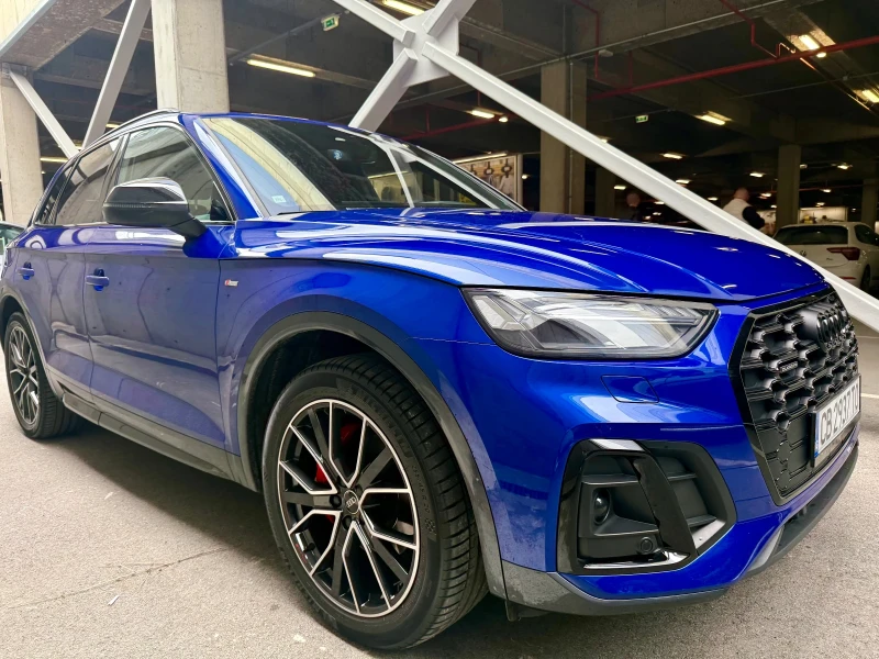 Audi Q5  S-Line 40 TDI Quattro 49900км!, снимка 5 - Автомобили и джипове - 52657171