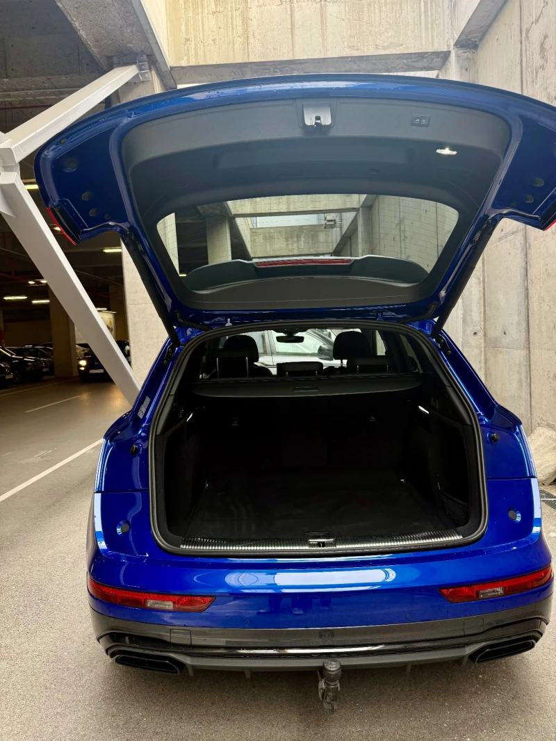 Audi Q5  S-Line 40 TDI Quattro 49900км!, снимка 7 - Автомобили и джипове - 52657171
