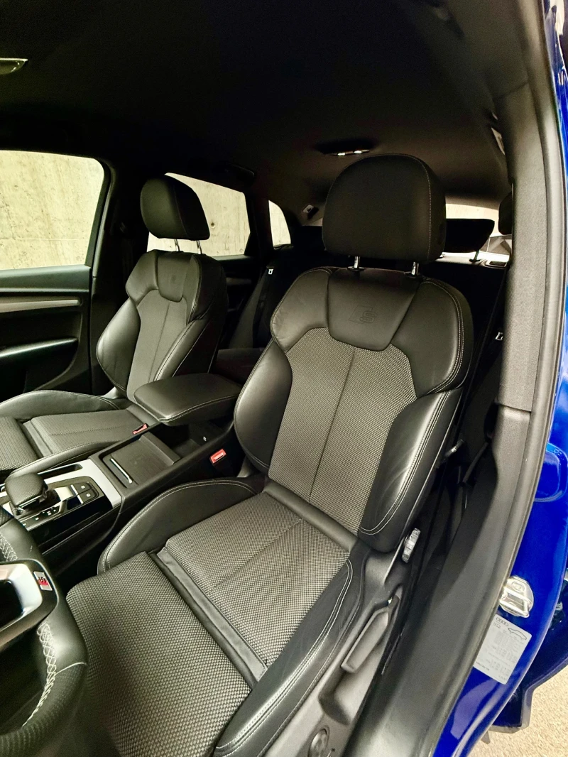 Audi Q5  S-Line 40 TDI Quattro 49900км!, снимка 9 - Автомобили и джипове - 52657171