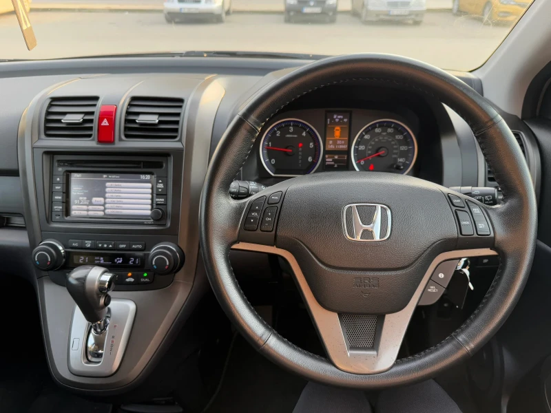 Honda Cr-v, снимка 8 - Автомобили и джипове - 53076213