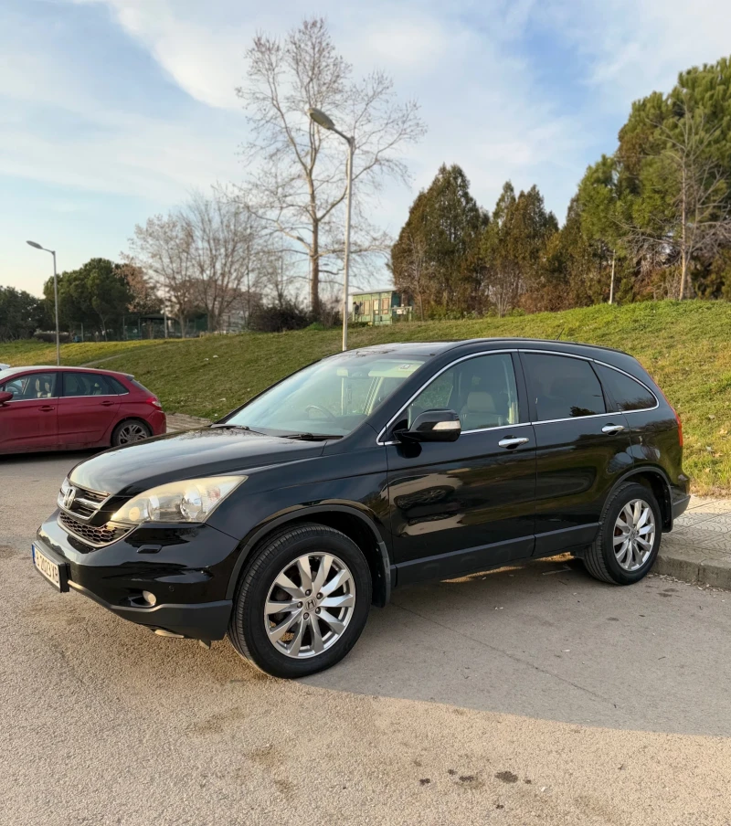 Honda Cr-v, снимка 2 - Автомобили и джипове - 53076213