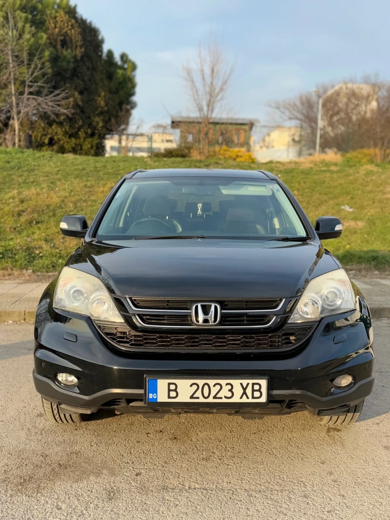 Honda Cr-v, снимка 3 - Автомобили и джипове - 53076213