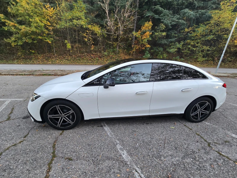Mercedes-Benz EQE 350 AMG, Гаранция, снимка 4 - Автомобили и джипове - 52726982