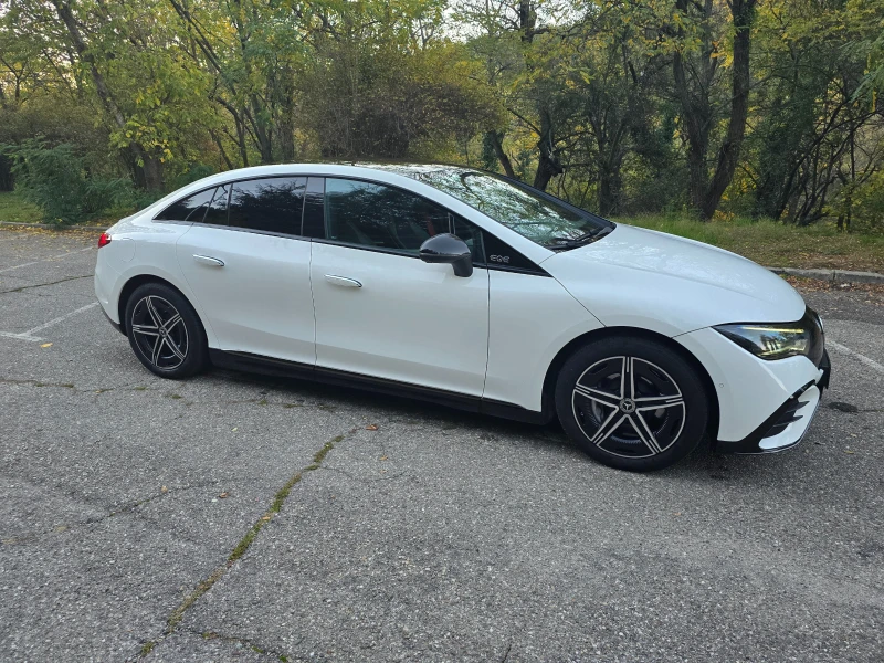Mercedes-Benz EQE 350 AMG, Гаранция, снимка 5 - Автомобили и джипове - 52726982