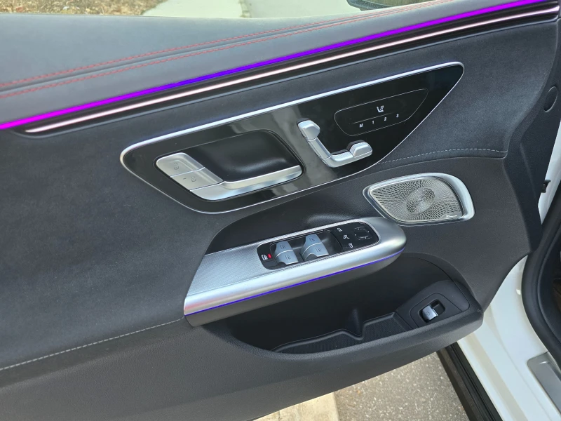 Mercedes-Benz EQE 350 AMG, Гаранция, снимка 14 - Автомобили и джипове - 52726982