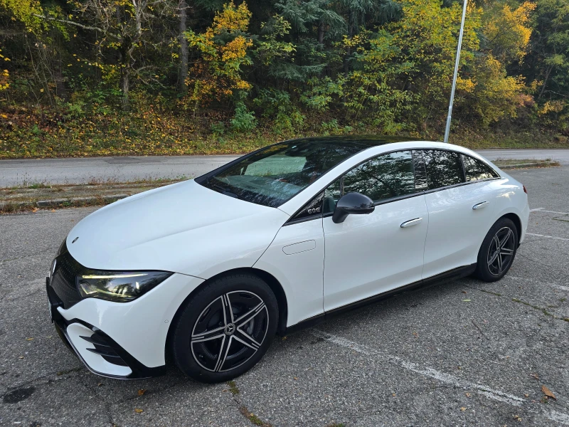 Mercedes-Benz EQE 350 AMG, Гаранция, снимка 2 - Автомобили и джипове - 52726982