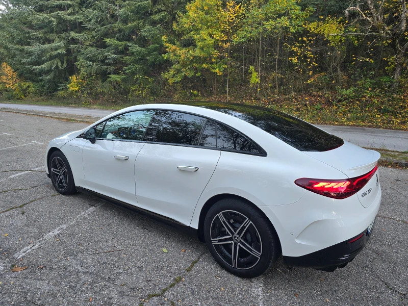 Mercedes-Benz EQE 350 AMG, Гаранция, снимка 6 - Автомобили и джипове - 52726982