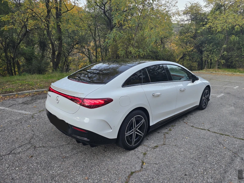 Mercedes-Benz EQE 350 AMG, Гаранция, снимка 8 - Автомобили и джипове - 52726982